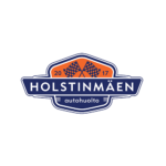 Holstinmäen autohuolto -logo