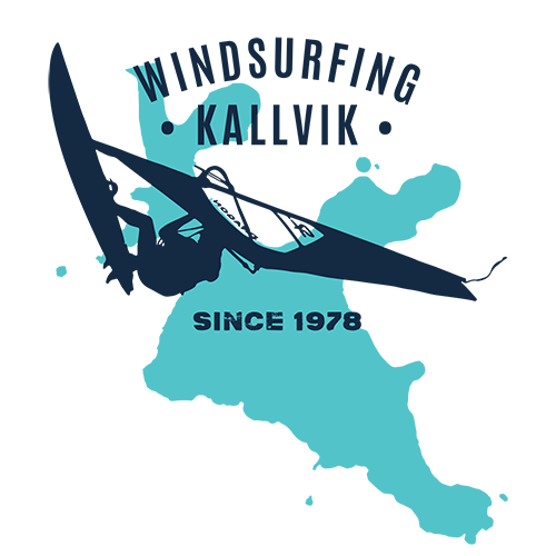 Windsurfing Kallvik -logo