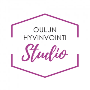 Oulun hyvinvointistudio -logo